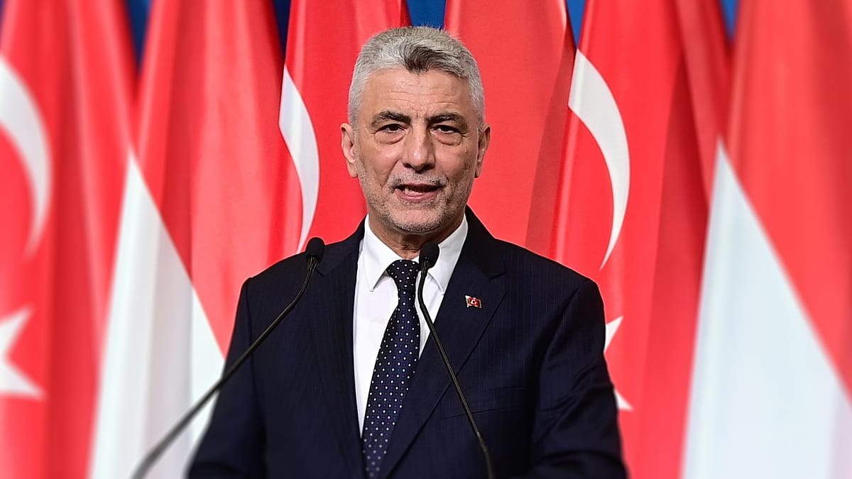 ‘NATO not obliged to reopen the Strait,’ Turkey’s trade minister says