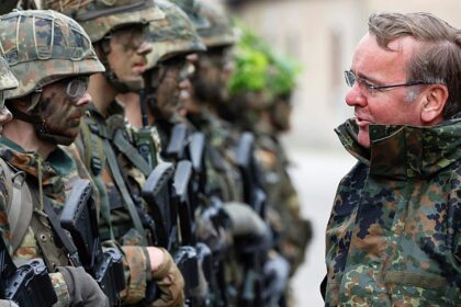 Germany sees rise in conscientious objectors amid new conscription law