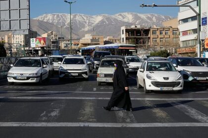 What do we know about claims of Iranian protesters facing execution?