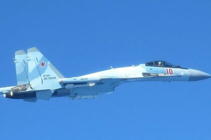 NATO intercepts Russian military aircraft flying over the Baltic Sea