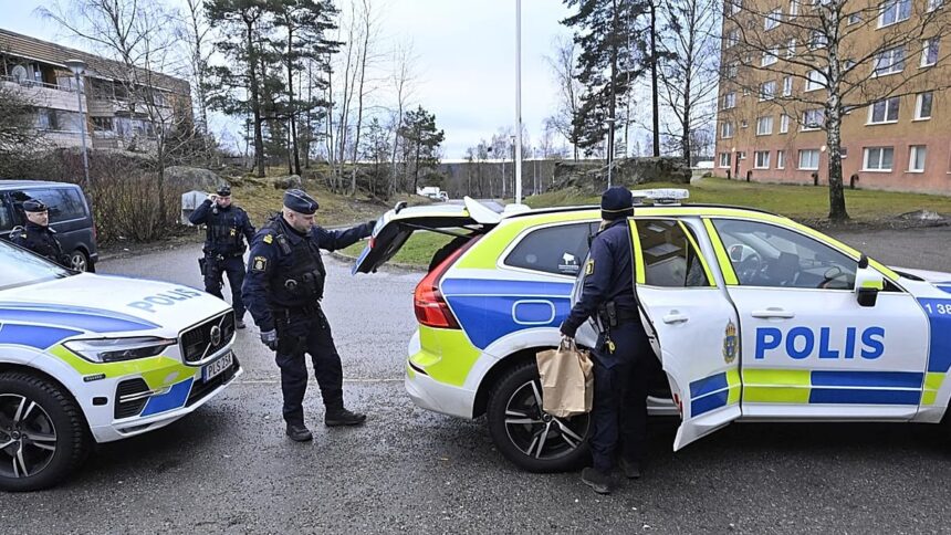Swedish diplomat charged with possessing classified documents