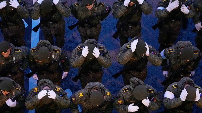 Kyiv shuns Moscow’s ‘Victory Day truce’ asking for long-term ceasefire