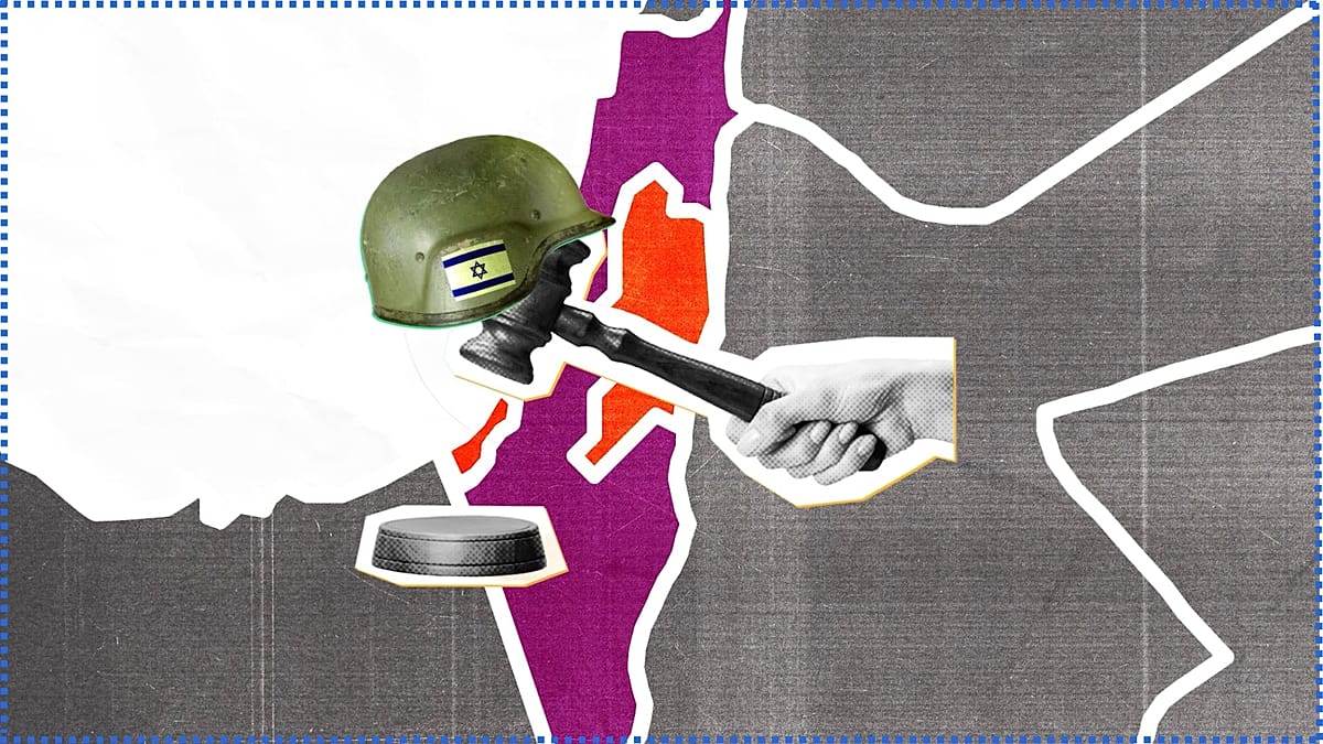 Watch: Israel’s new death penalty law — how it works