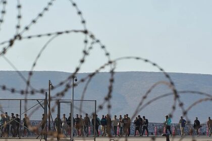 More than 300 migrants rescued off Crete, Greek officials say