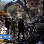 Ceasefire in Iran at risk as Israeli strikes kill over 200 in Lebanon