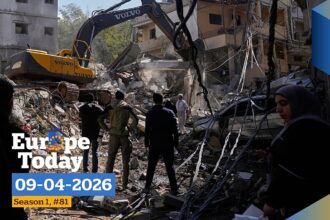 Ceasefire in Iran at risk as Israeli strikes kill over 200 in Lebanon