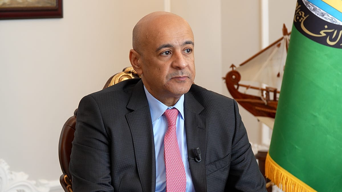 Gulf chief calls for ‘upgrade’ in diplomatic relation with the EU