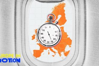 Europe’s airport chaos: Where are flights most likely to be delayed?