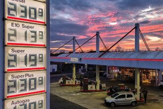 What impact could an Iran ceasefire have on energy prices?