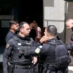 Gunman arrested in manhunt after multiple shootings in central Athens