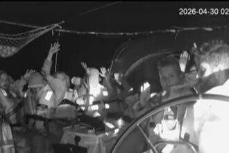 Israel arrests 175 activists from Gaza-bound flotilla