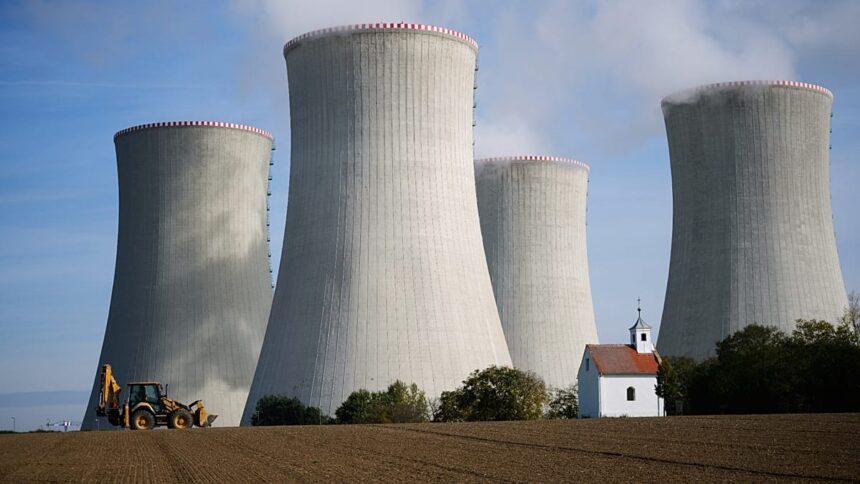 Should nuclear take centre stage in Europe’s energy future?