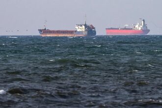 Sweden confiscates false-flagged Russian ‘shadow fleet’ ship