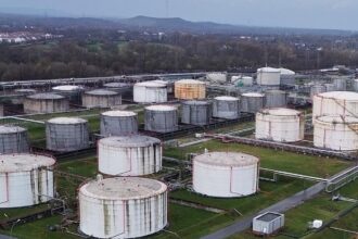 How long can the EU’s oil reserves last?