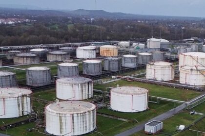 How long can the EU’s oil reserves last?