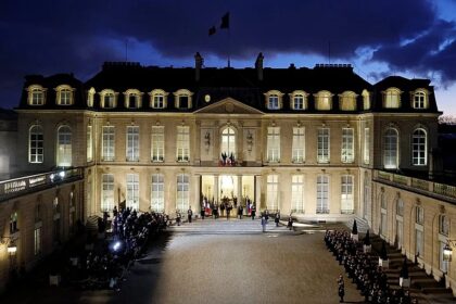 Paris court jails ex-Élysée silverware keeper for porcelain theft ring