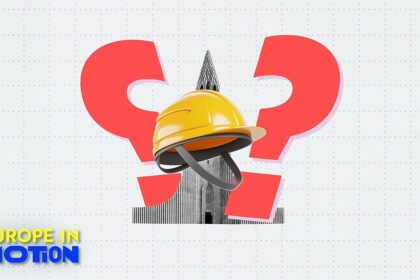 Where in Europe are workers the most stressed?