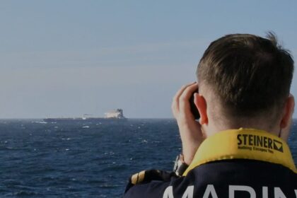 What do we know about the ABINSK ship, and why wasn’t it stopped?