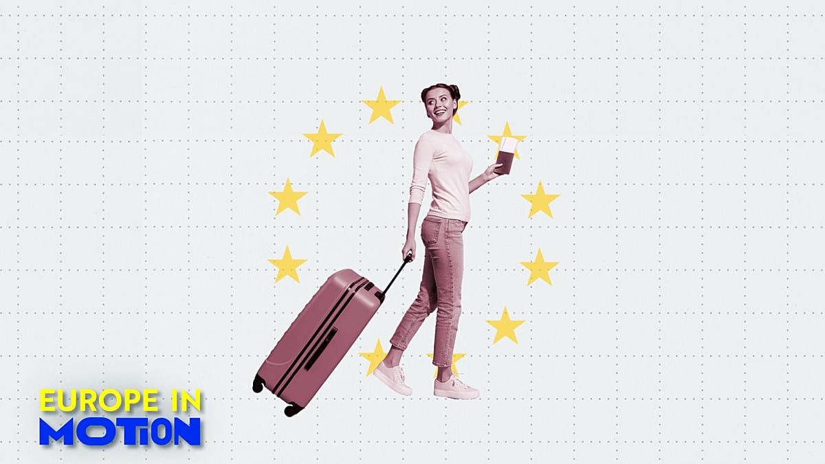 Flights hit by Iran war? Europe’s handiest rail networks revealed