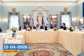 After historic Israel–Lebanon talks, is a ceasefire within reach?