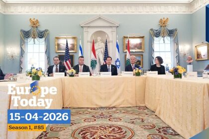 After historic Israel–Lebanon talks, is a ceasefire within reach?