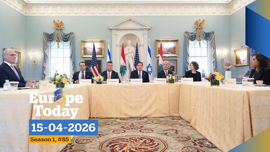 After historic Israel–Lebanon talks, is a ceasefire within reach?