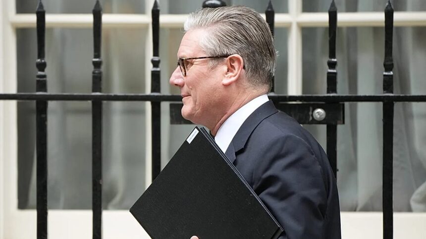 UK PM Starmer admits Mandelson envoy appointment was a mistake