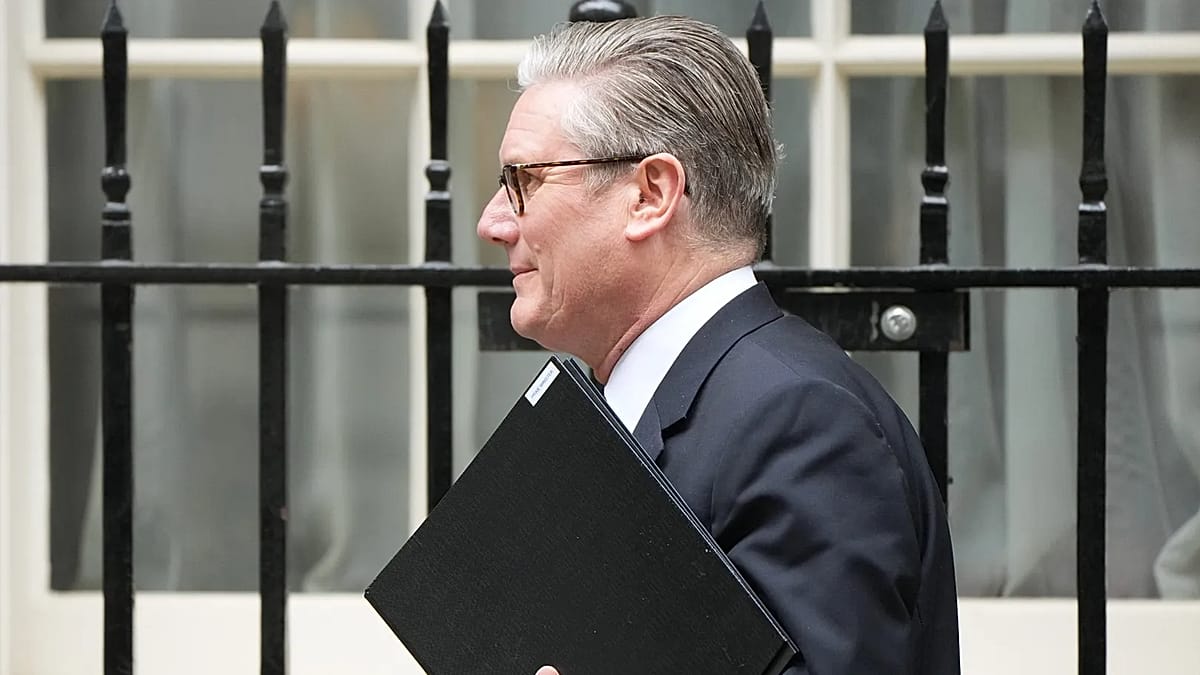 UK PM Starmer admits Mandelson envoy appointment was a mistake
