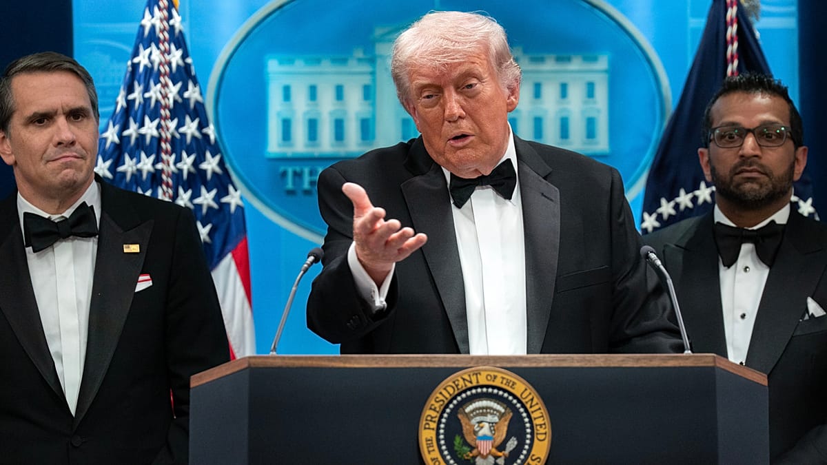 EU leaders back US president after attack