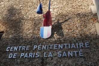 French prison guards strike over overcrowding and shortage of staff