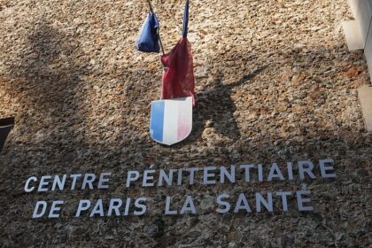 French prison guards strike over overcrowding and shortage of staff