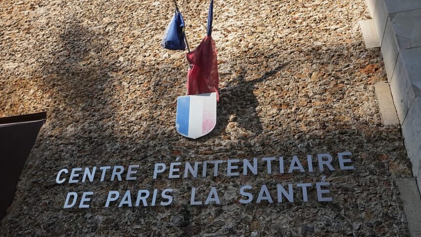 French prison guards strike over overcrowding and shortage of staff