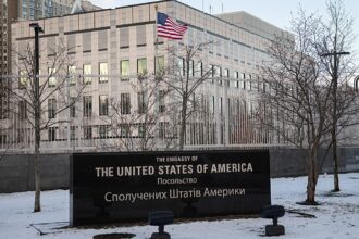 Second US ambassador to Ukraine steps down in less than one year