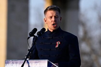 Between Budapest and Brussels: Péter Magyar’s political tightrope