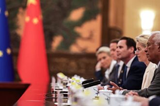 China hawks are gaining ground in the Commission