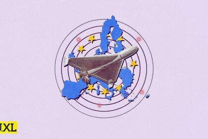 Drone warfare: Europe’s new security threat