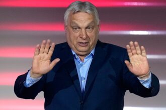 Orbán to skip his last EU summit after bruising electoral defeat
