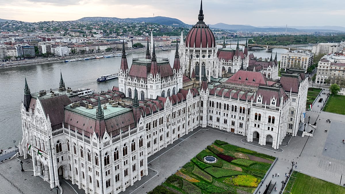 EU and Magyar agreed to work together for EU cash after talks