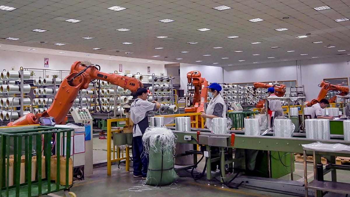 EU cracks down on Chinese goods bypassing tariffs via Belt and Road