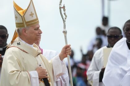 Pope Leo XIV expected to tackle corruption whilst on his Angola visit