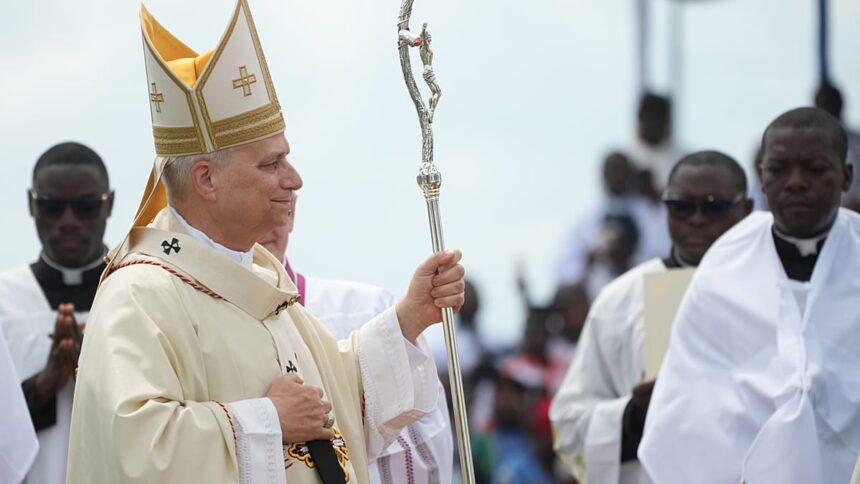 Pope Leo XIV expected to tackle corruption whilst on his Angola visit