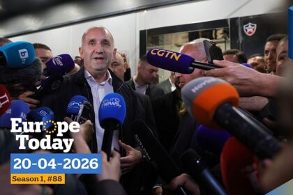 Radev wins in Bulgaria as Orbán hints at lifting Ukraine loan veto