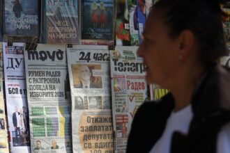 Press freedom at lowest level in 25 years, RSF report shows