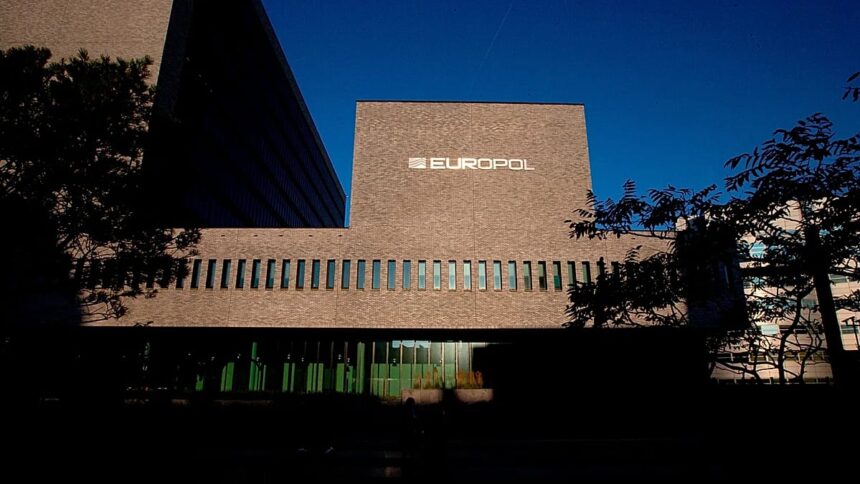 Europol taskforce nets 280 arrests as ‘violence for hire’ spreads