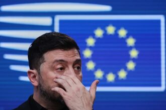 Ukraine doesn’t need symbolic EU membership, Zelenskyy says