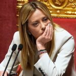 Trump accuses Italy’s Meloni of not having ‘courage’ to back Iran war