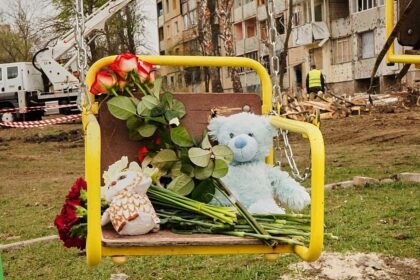 Europol sleuths trace 45 Ukrainian children forcibly taken to Russia