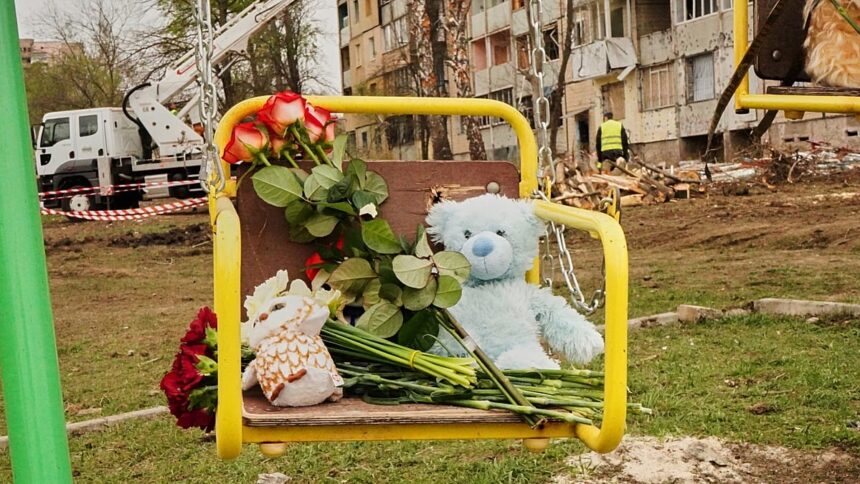 Europol sleuths trace 45 Ukrainian children forcibly taken to Russia