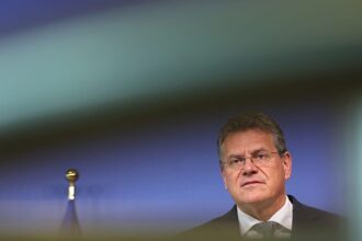 EU trade chief heads to Washington hoping to unlock steel talks