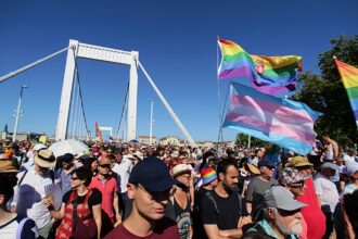 EU Court rules Hungary’s anti LGTBQ+ law breaches core values